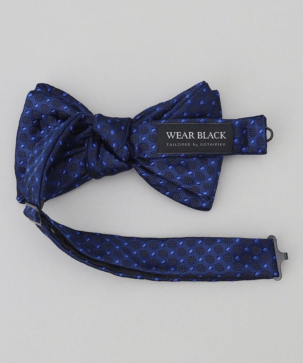 GOTAIRIKU 【WEAR BLACK】フォーマル用_ボウタイ 