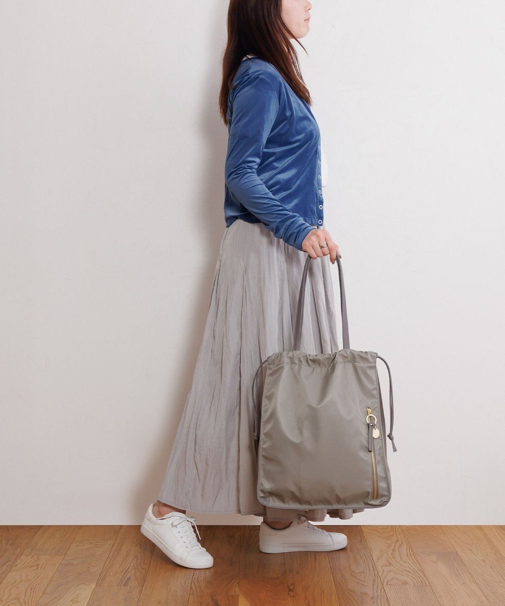 ACE BAGS & LUGGAGE HAyU × ace. ユッカ トートバッグ A4サイズ 17837 