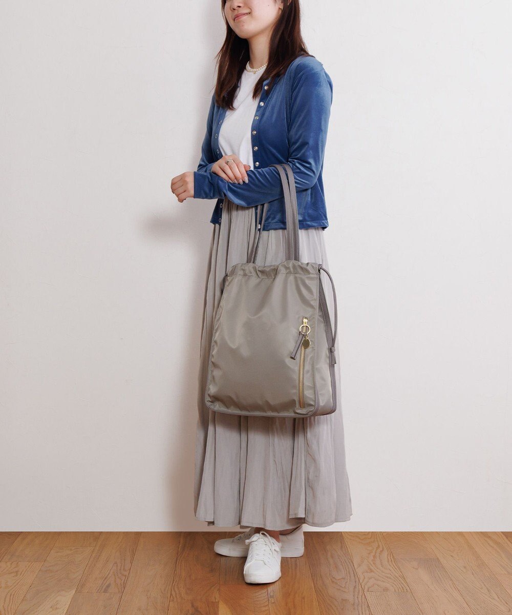 ACE BAGS & LUGGAGE HAyU × ace. ユッカ トートバッグ A4サイズ 17837 