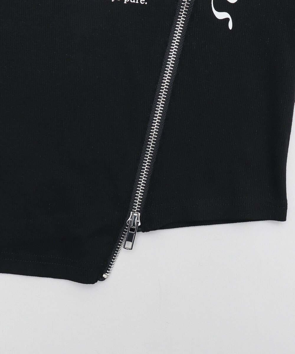 WEGO ZIPデザイングラフィックちびT 