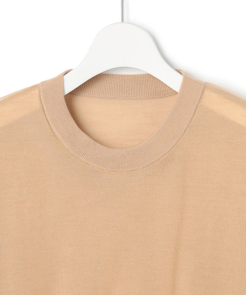 23区 【GOLD LABEL】チュールニット 