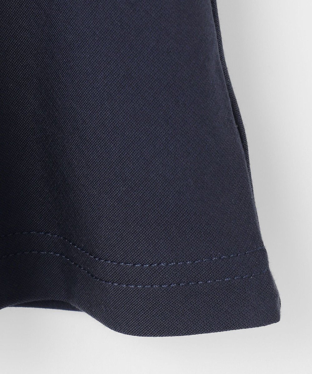 組曲 KIDS 【UVカット・接触冷感】【110-140㎝】サラリとスナップ カーディガン 