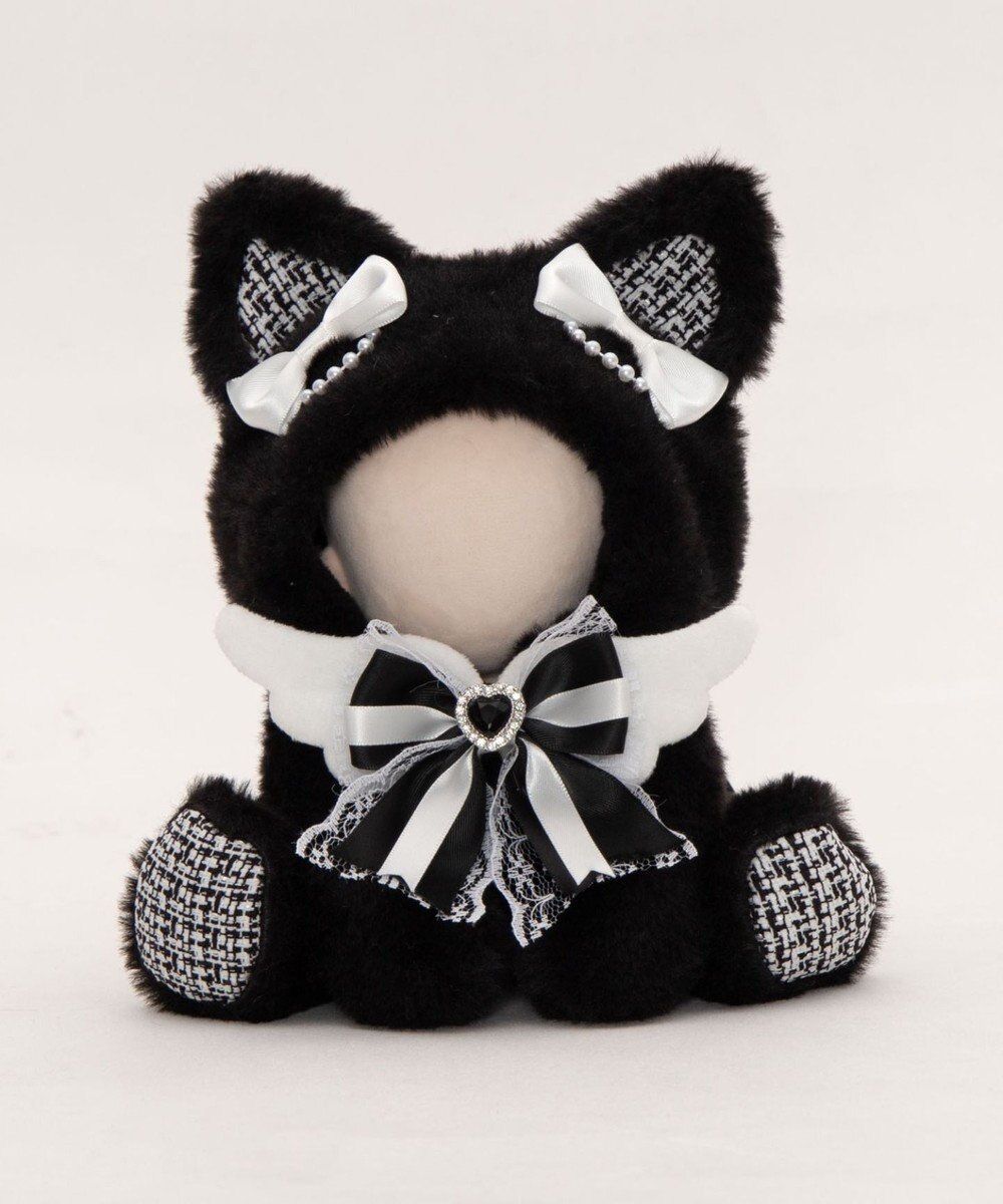 WEGO 【痛バ＆推し活グッズ】ぬいおすわりにゃんこ15cm 