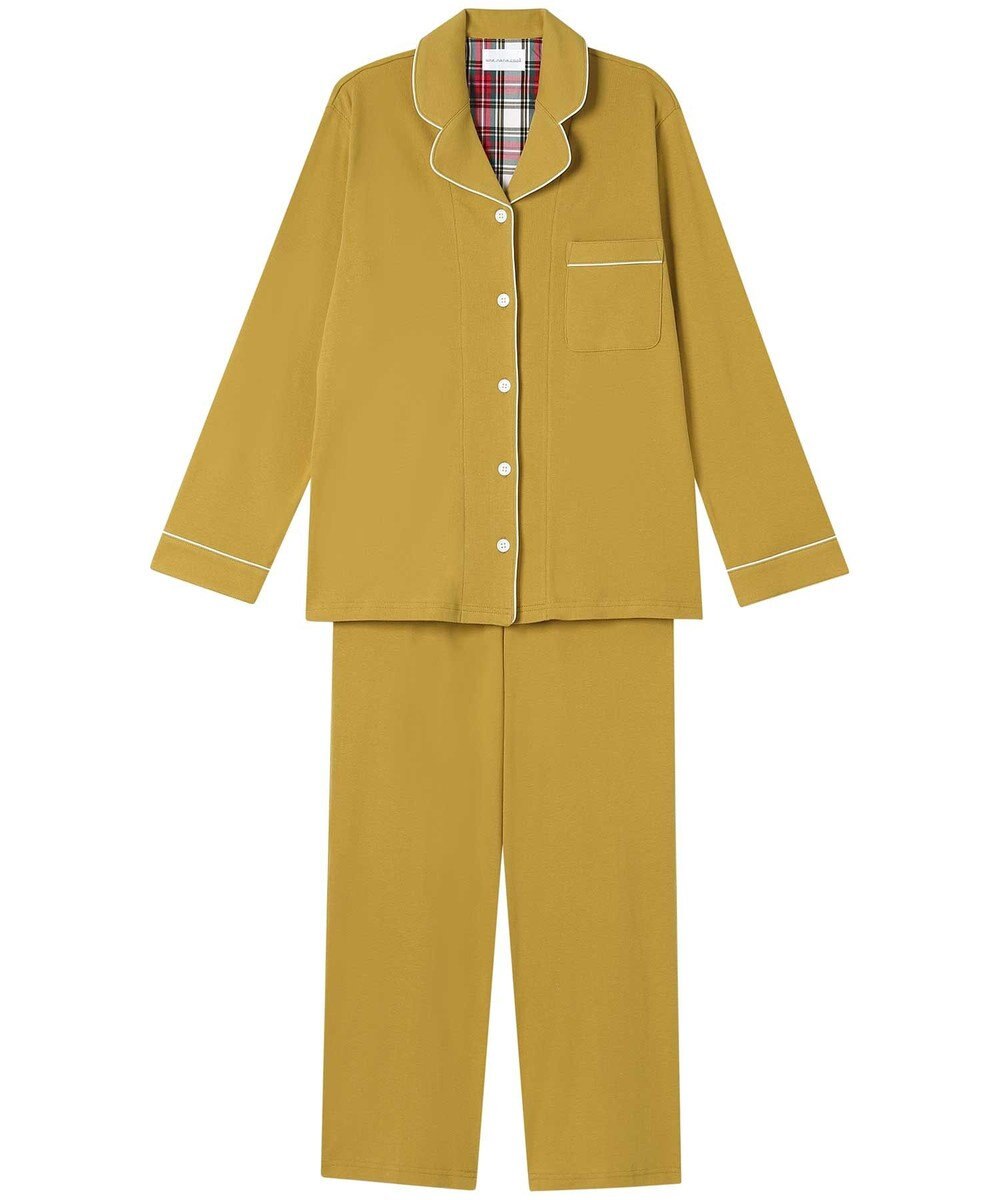 une nana cool 【綿100％】フライスパジャマ 