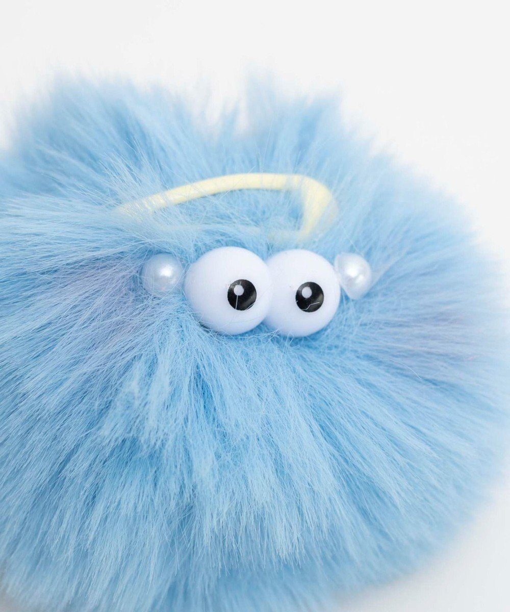 WEGO フワフワモンスターぬいキーホルダー 