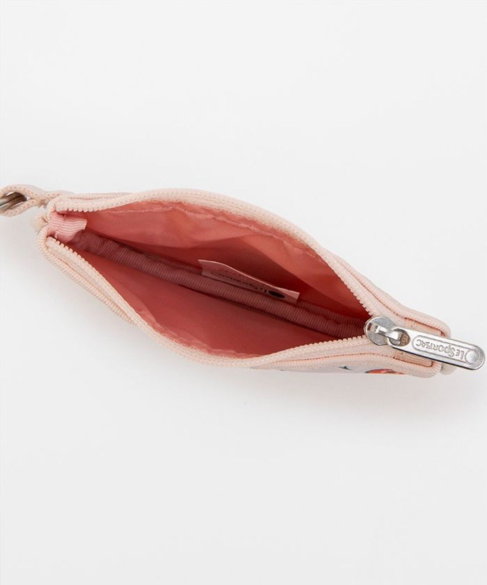 LeSportsac KEY CARD HOLDER/トスドワイルドフラワーズ 