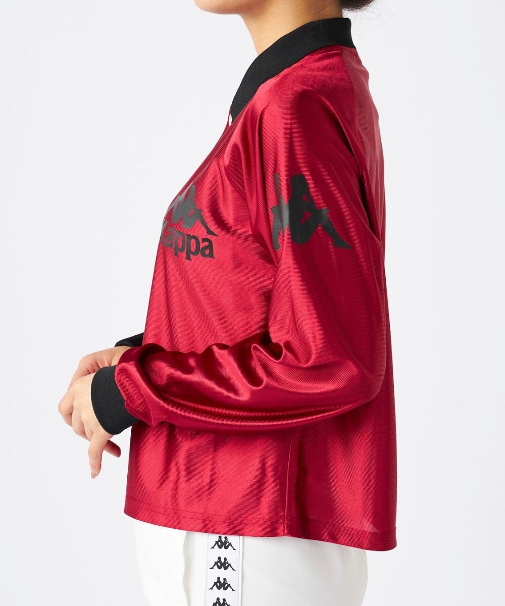 OP／FILA 【Kappa】カジュアルゲームシャツ 