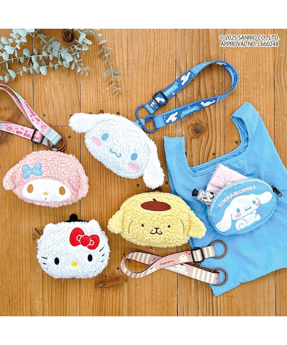 ROOTOTE 8465【ルートート】サンリオ. IP.ルーショッパーミッド.サンリオキャラクターズA 