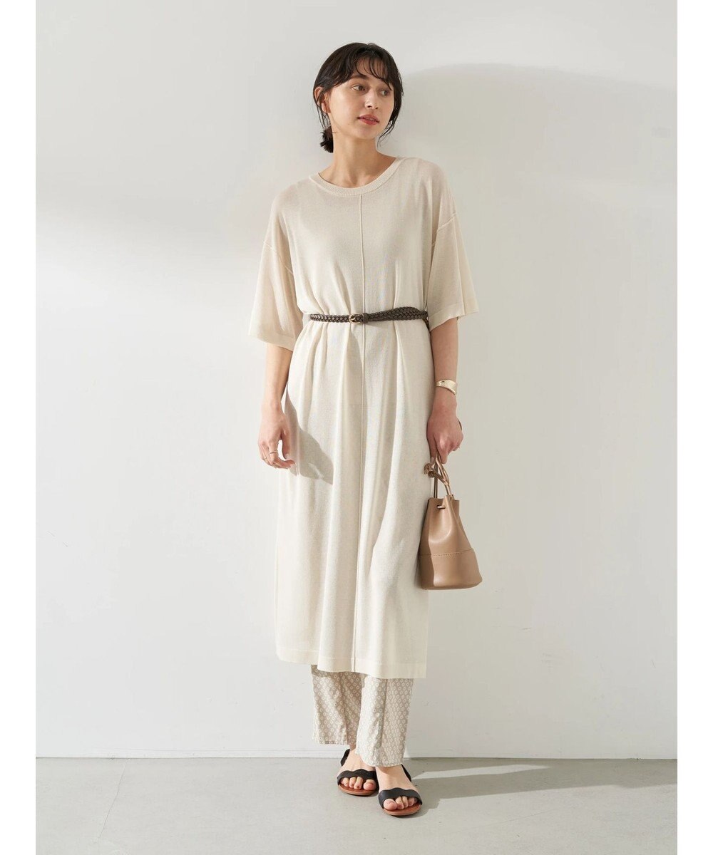 シアーニットワンピース Earth Music Ecology ファッション通販 公式通販 オンワード クローゼット