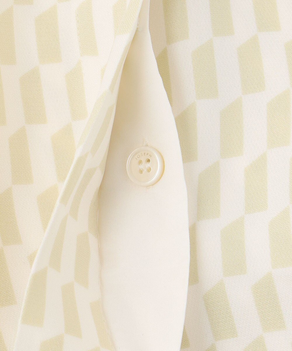 JOSEPH アルコーブプリント　ドレス 