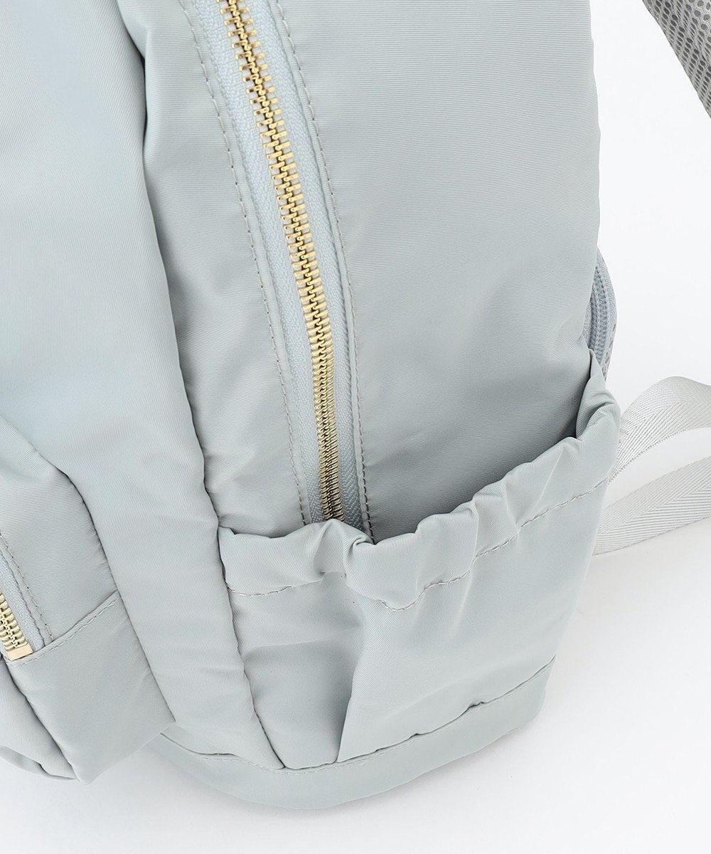 LA BAGAGERIE 【MONICA】13ポケットナイロンリュック 