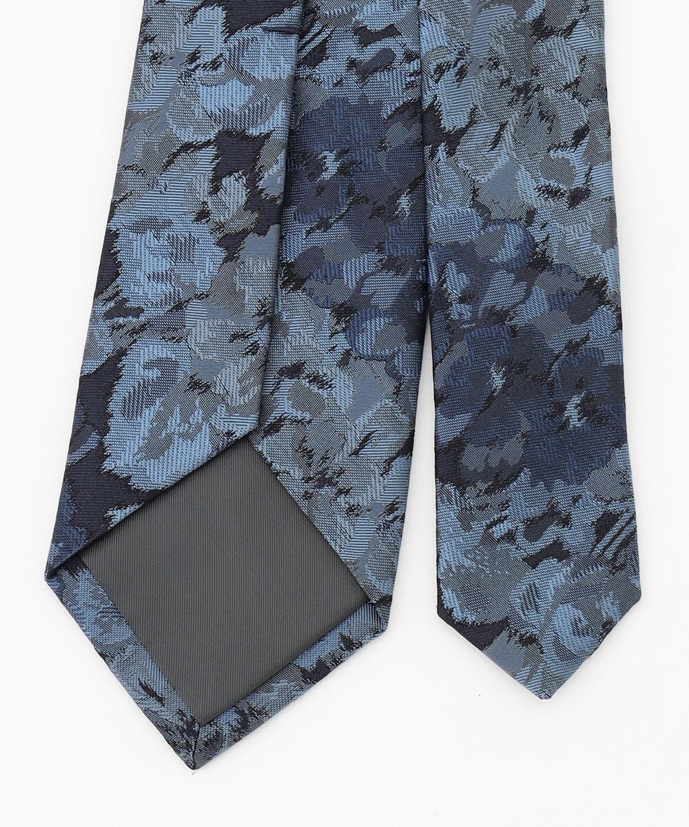 JOSEPH HOMME 【日本製】ペインティングフラワー　ネクタイ 