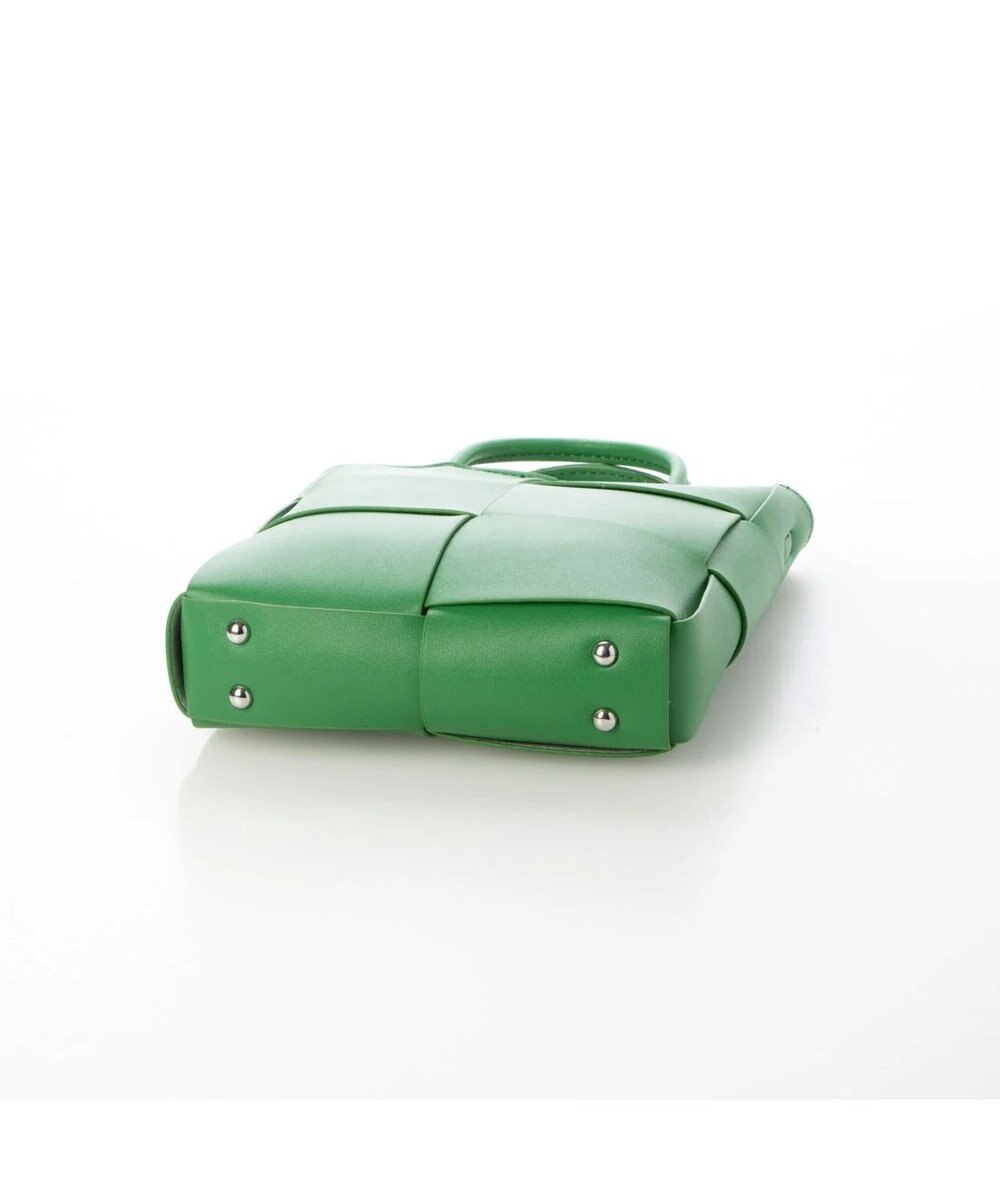 UNBILLION cachecache イントレチャートミニショルダーバッグ 