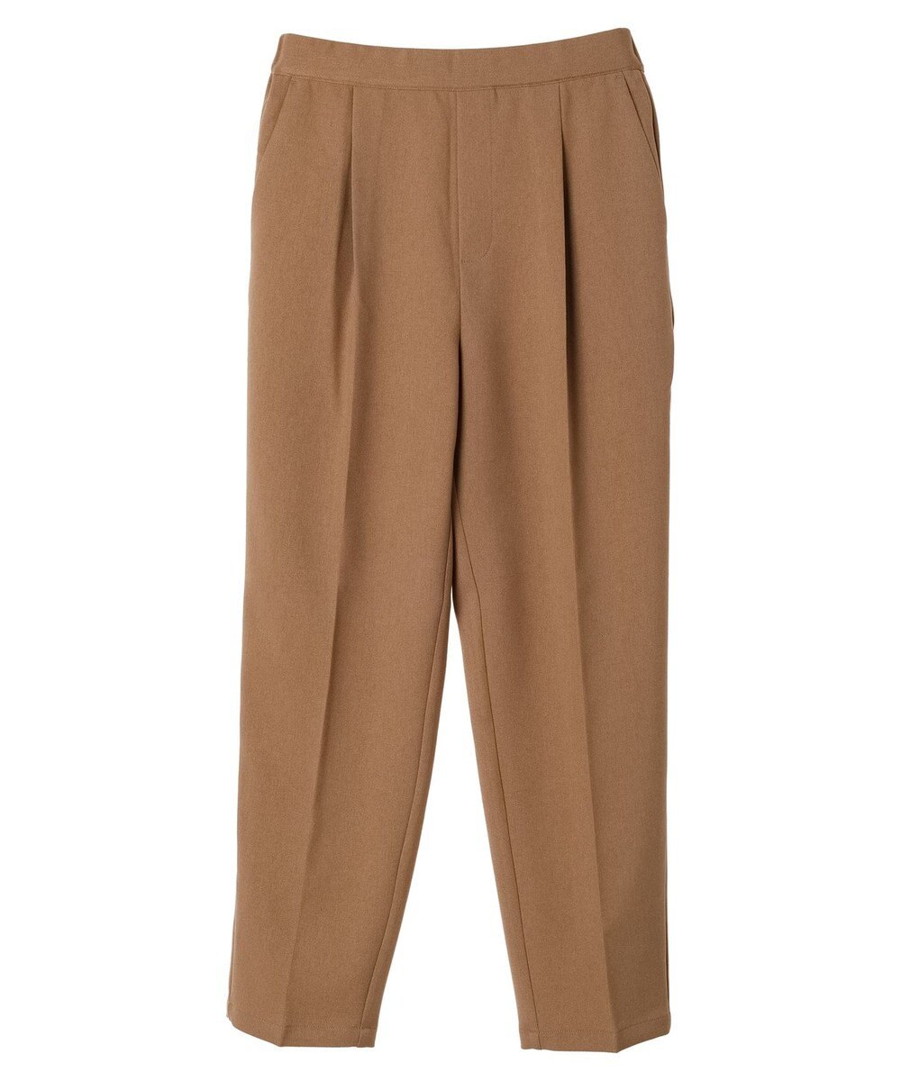 earth music&ecology テーパードパンツ 