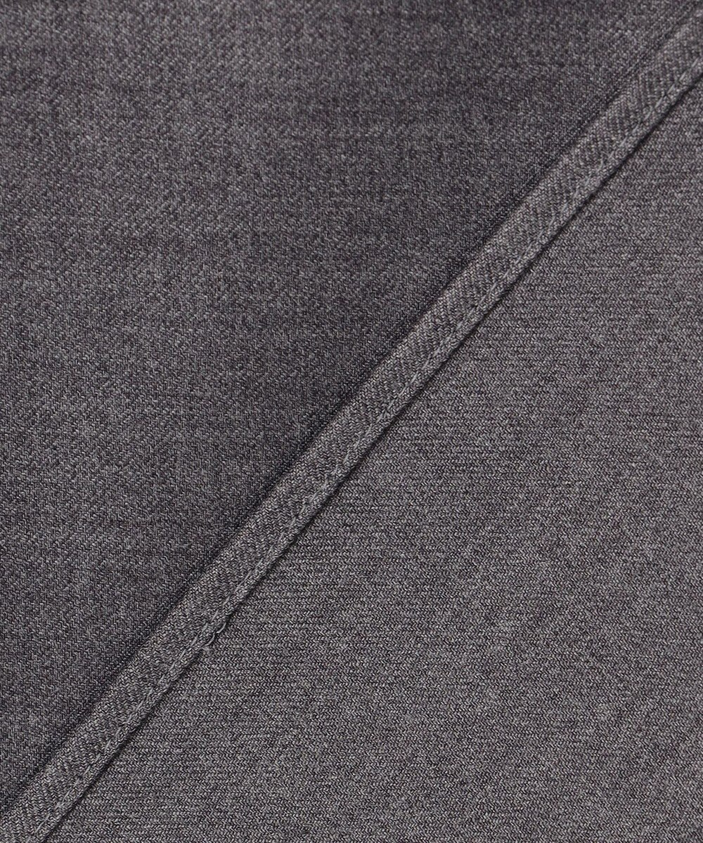 #Newans 【洗濯機可/しわになりにくい】シャーリングネック ボリュームスリーブブラウス 