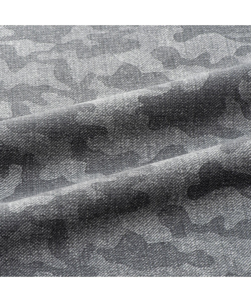 ZERO HALLIBURTON クールドッツ カモ柄ポロシャツ ZHG-M6S6a 85191 