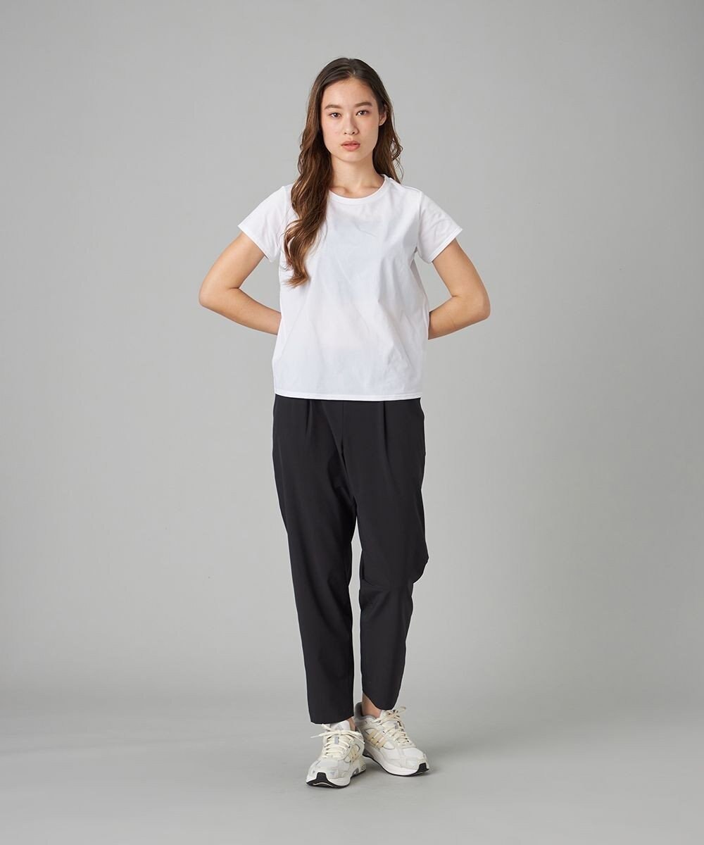 Chacott Chacott BALANCE EasyCare+Ｔシャツ 