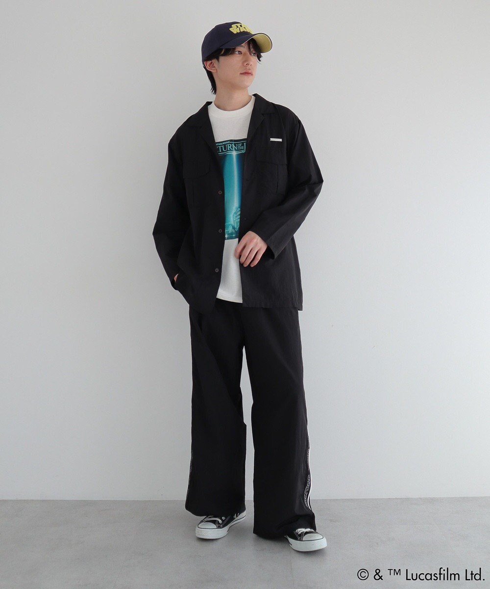 Green Parks ＳＴＡＲ　ＷＡＲＳ／グラフィック半袖ＢＩＧＴＥＥ 