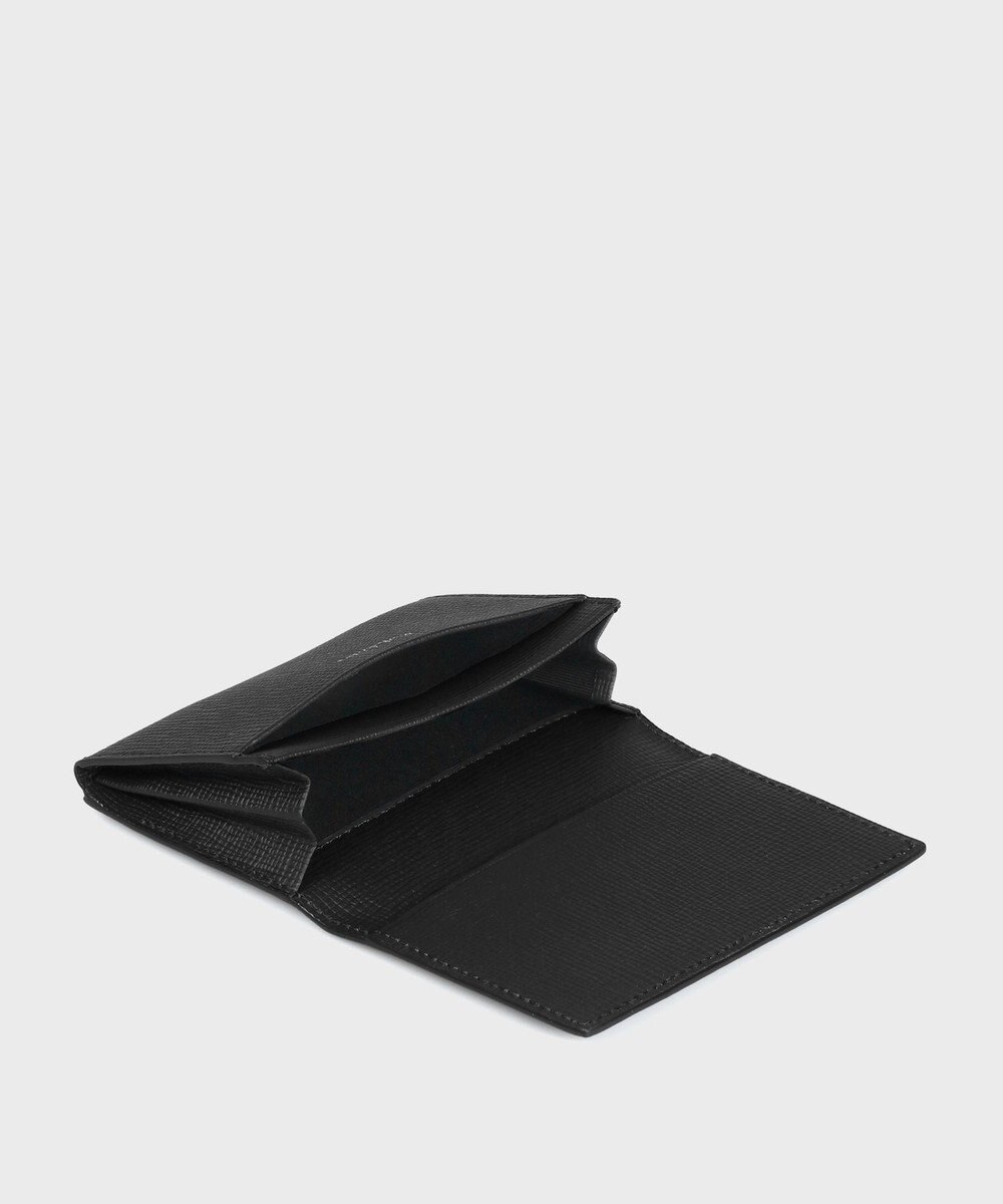 Paul Smith メタルクロップドロゴ 名刺入れ 