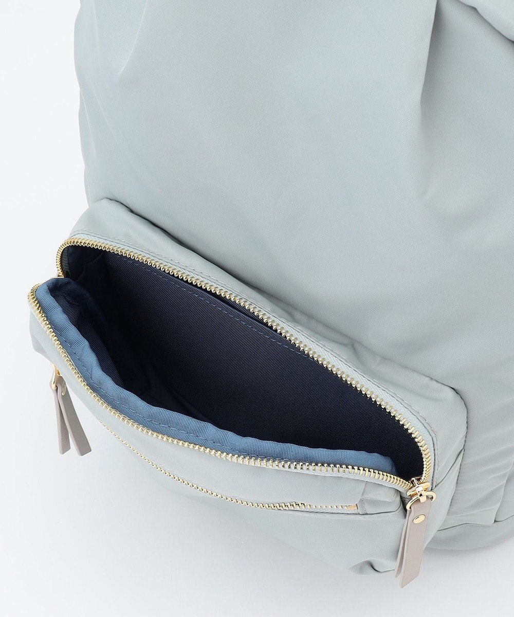 LA BAGAGERIE 【MONICA】13ポケットナイロンリュック 