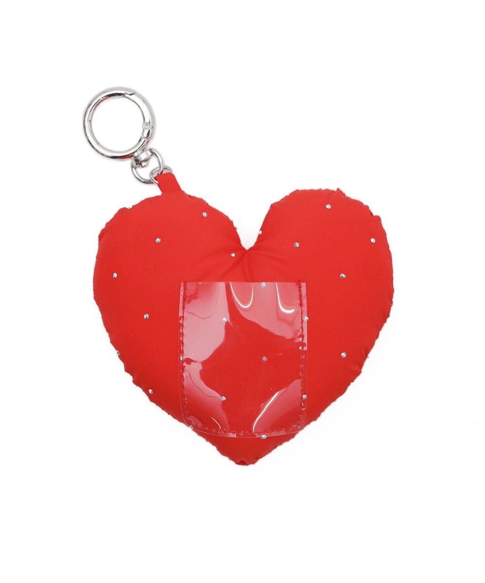 WEGO 【痛バ＆推し活】チャーム付きボストン痛バッグ 