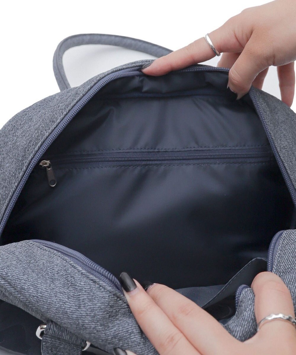 WEGO 【痛バ＆推し活】チャーム付きボストン痛バッグ 