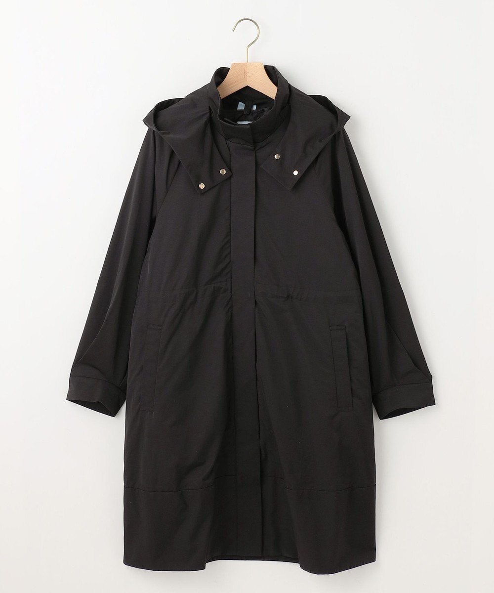 組曲 【WEB限定】中綿ライナー付き モッズコート 