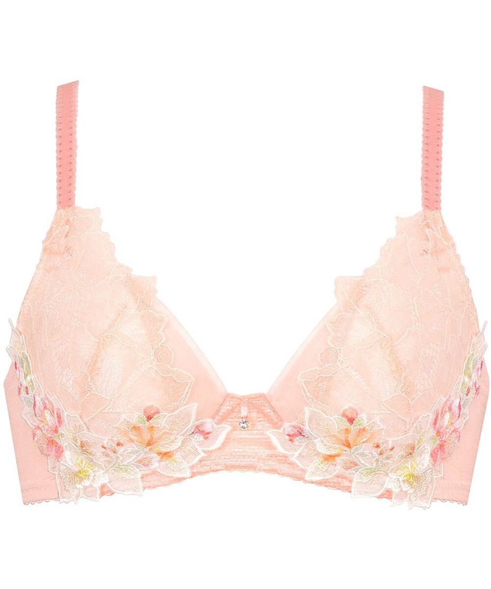 Wing Wing Lesiage　【2820シリーズ】　ブラジャー　ふっくらまる胸メイク　ウイング／ワコール　PB2820 