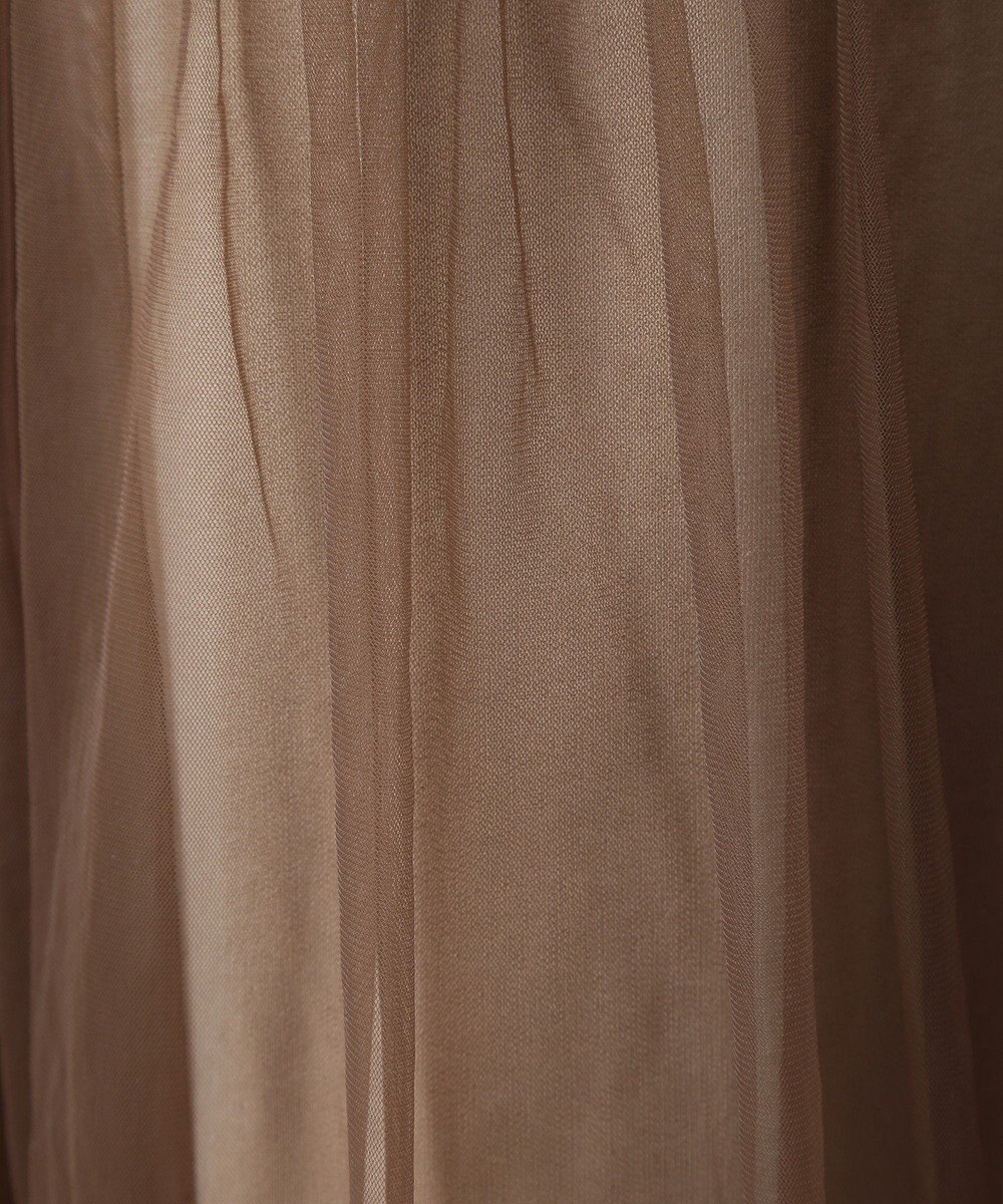 Green Parks ・ＥＬＥＮＣＡＲＥ　ＤＵＥ　チュールレイヤープルオーバ 