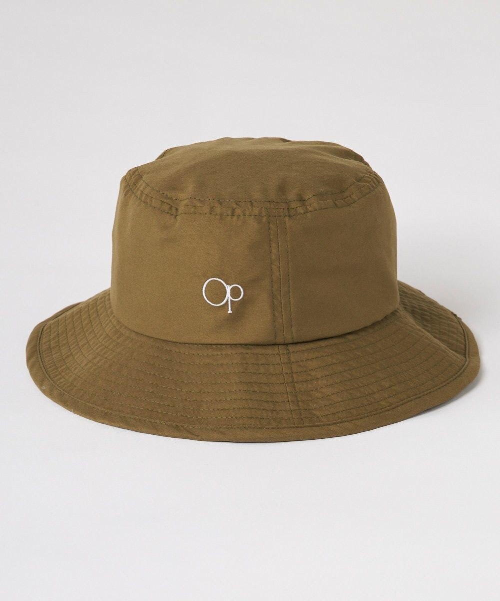 OP／FILA 【Ocean Pacific】日除け付き無地サーフハット 