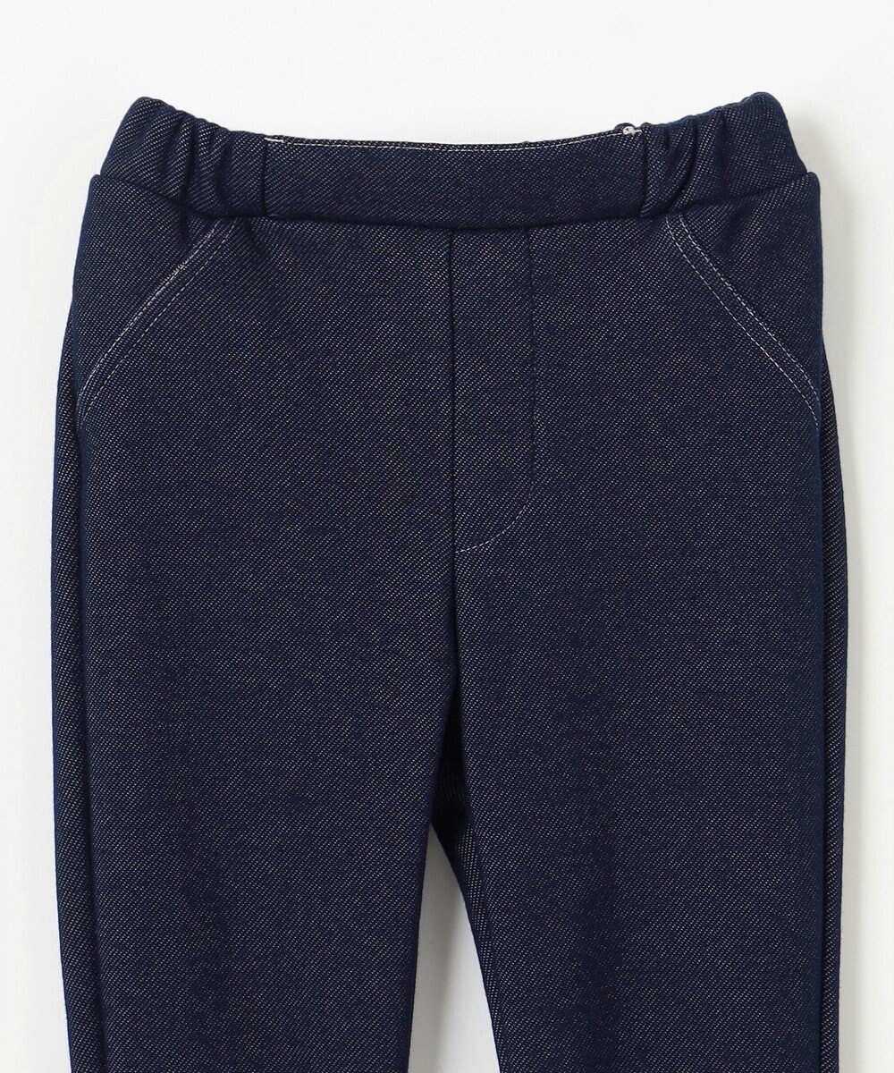 組曲 KIDS 【110-140㎝】裏起毛あったか パンツ 