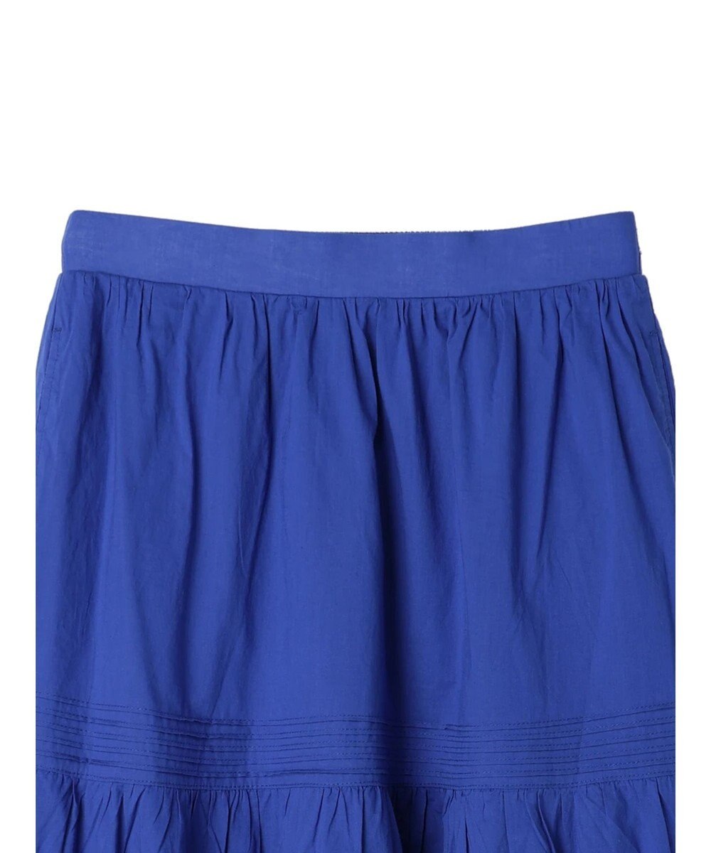 Green Parks ティアードロングスカート 