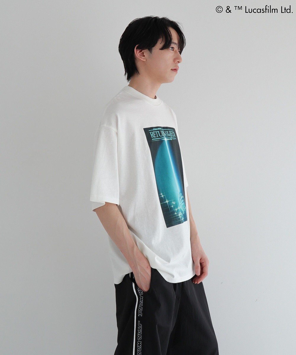 Green Parks ＳＴＡＲ　ＷＡＲＳ／グラフィック半袖ＢＩＧＴＥＥ 