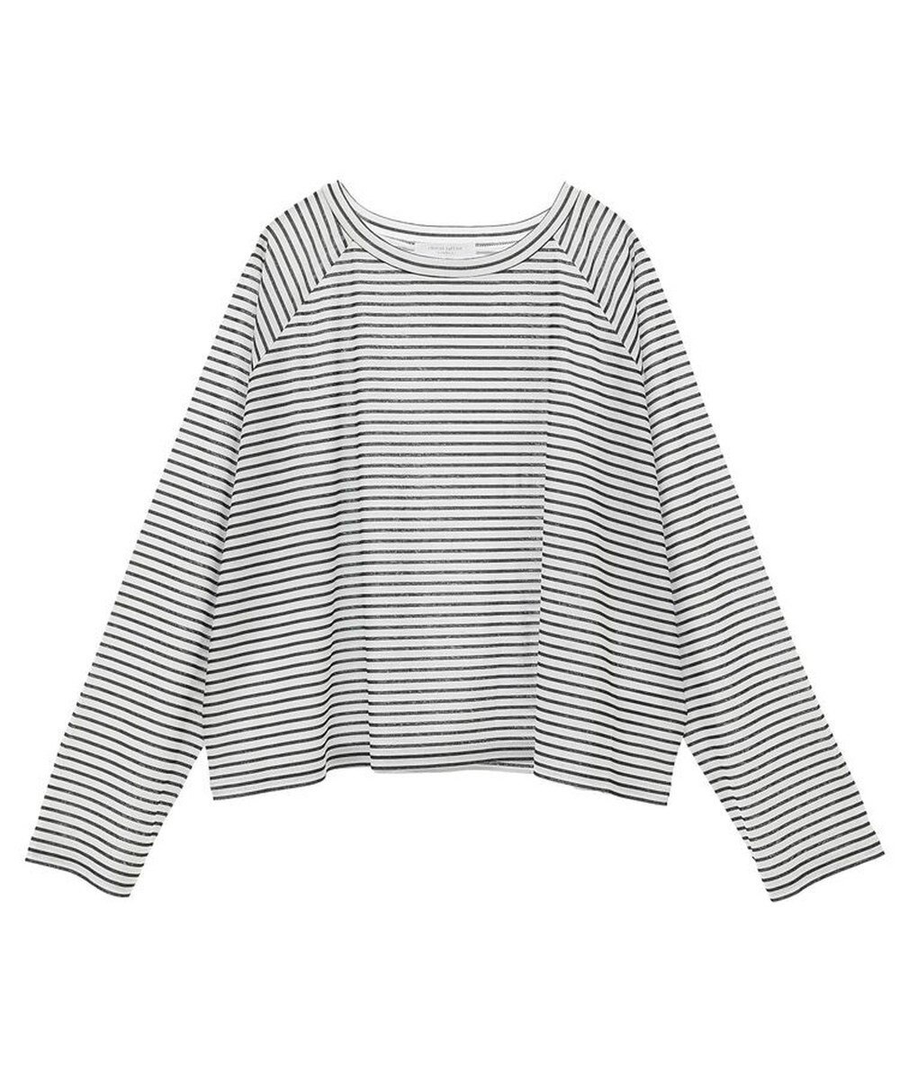 Green Parks シアークロップドプルオーバー 