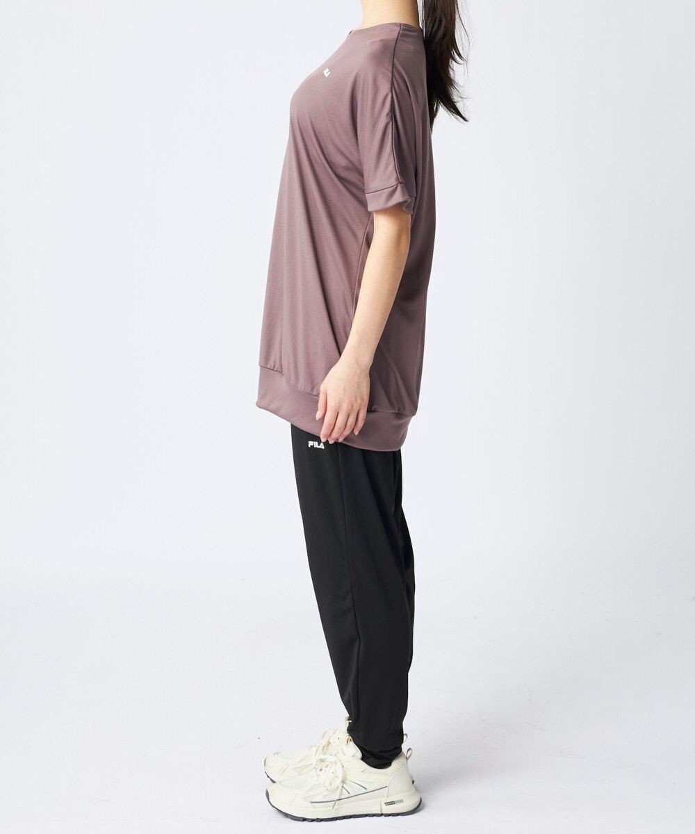 OP／FILA 【FILA】水陸両用フィットネスウェア 2点セット 