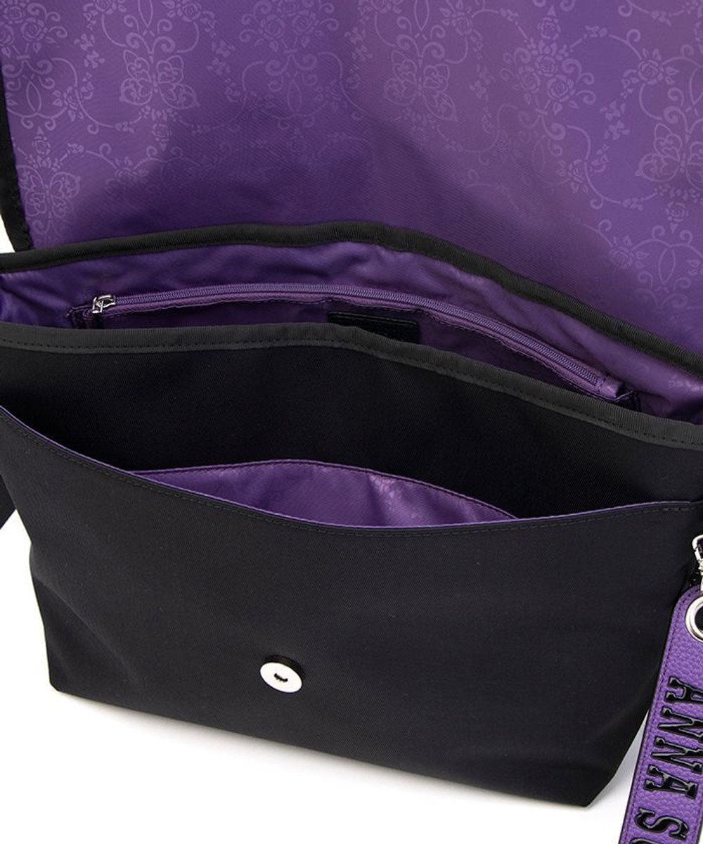 ANNA SUI ロックハート メッセンジャーバッグ 