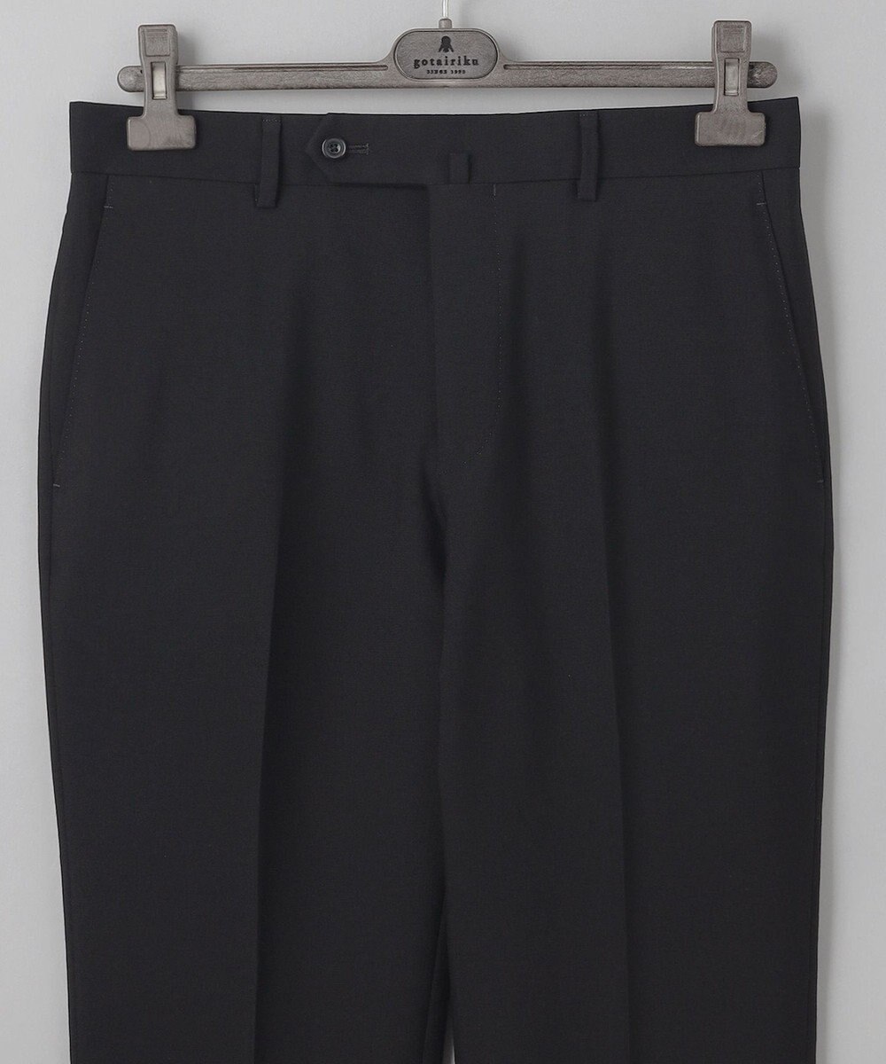 GOTAIRIKU 【WEAR BLACK】御幸毛織 スーパーブラックフォーマルスーツ 