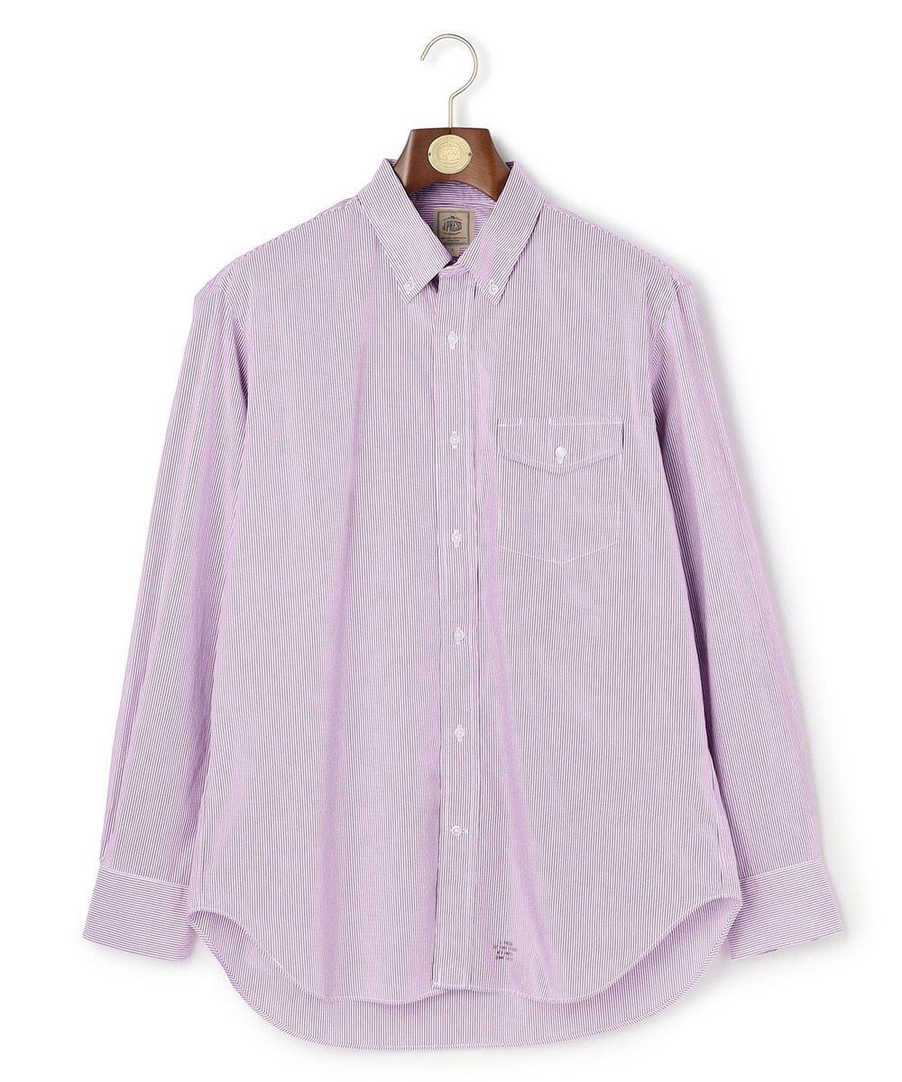 J.PRESS MEN 【WEB・一部店舗限定】ストライプ シャツ / B.D. 