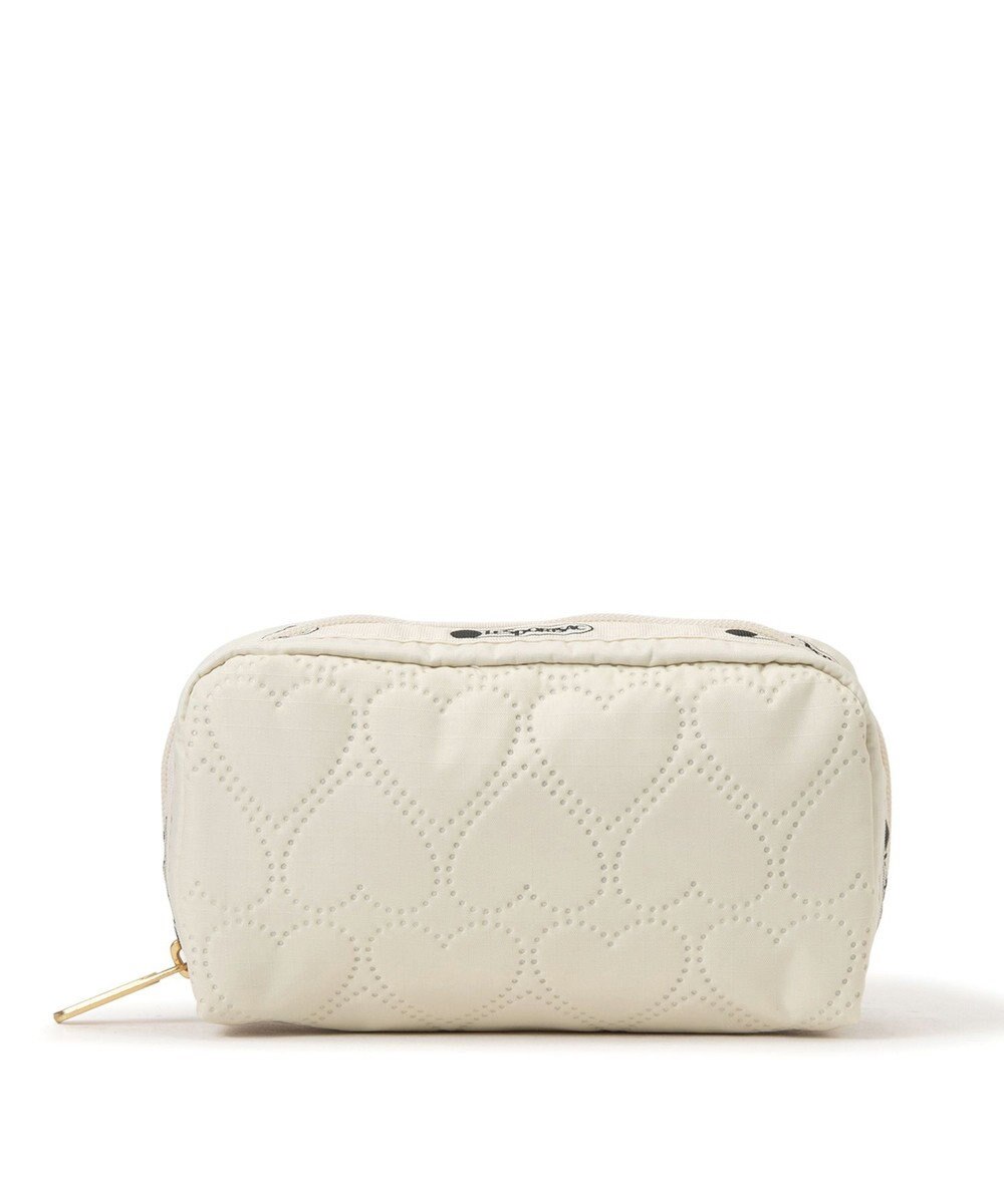 LeSportsac RECTANGULAR COSMETIC/エクリュハートデボス 