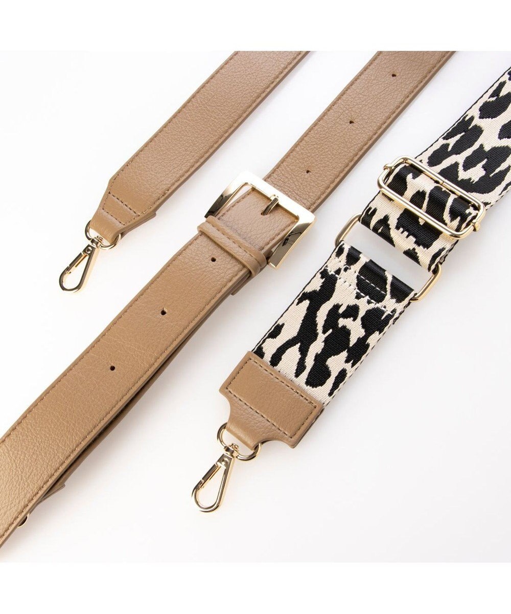 UNBILLION カシュカシュ cachecache / 2ショルダー付ボックスショルダー 