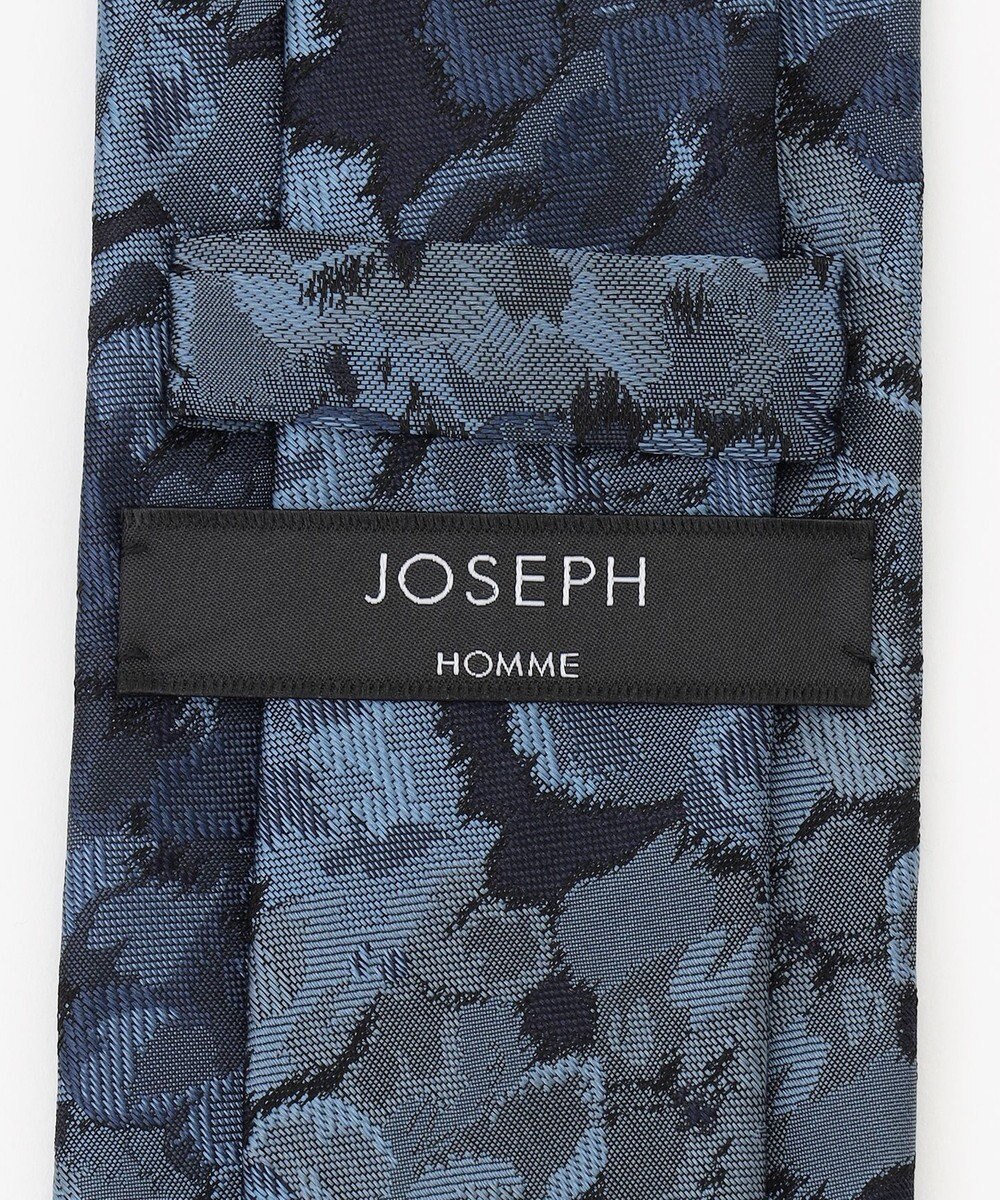 JOSEPH HOMME 【日本製】ペインティングフラワー　ネクタイ 