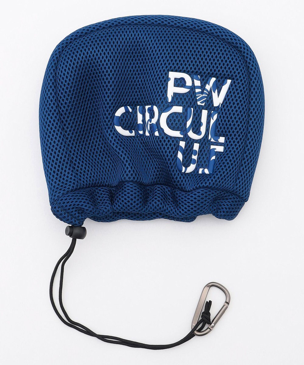 PW CIRCULUS 【25秋冬 新色追加！】【UNISEX】メッシュアイアンカバー ゴルフ 