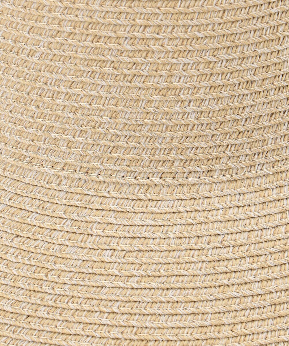 ANY SIS 【洗える】リボンブレード ハット 