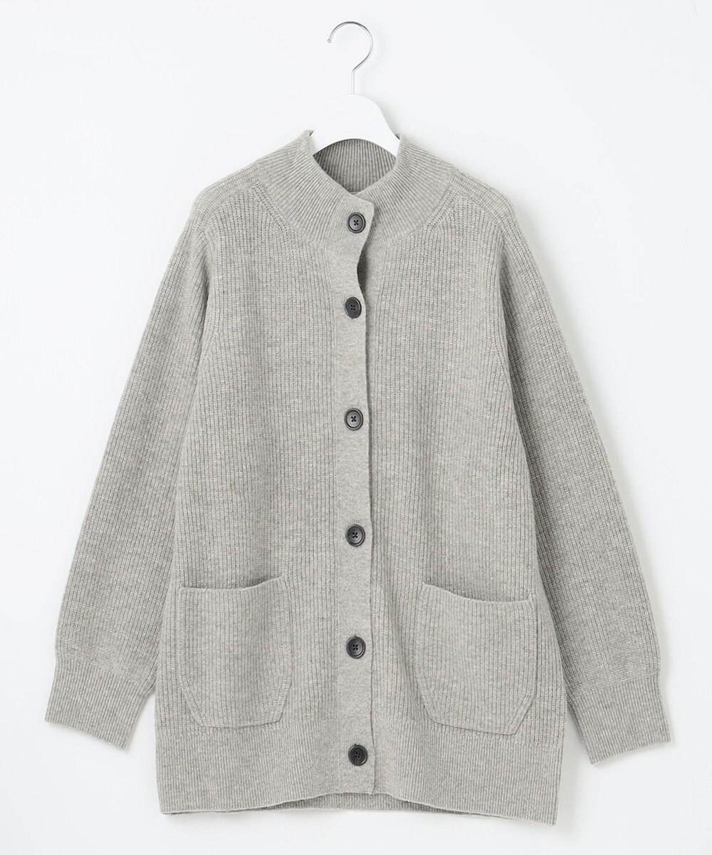 J.PRESS LADIES 【洗える】BUNNY ニット アウター 