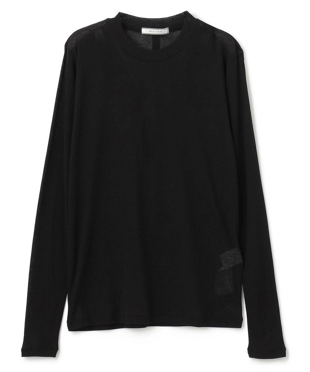 BEIGE， SORE / クルーネックカットソー 