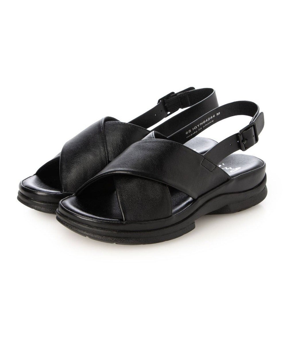 ing <ing>フットベットサンダル 