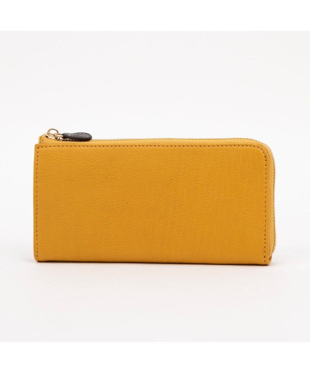 UNBILLION アトランタ ATLANTA / 牛革L字ファスナー長財布 