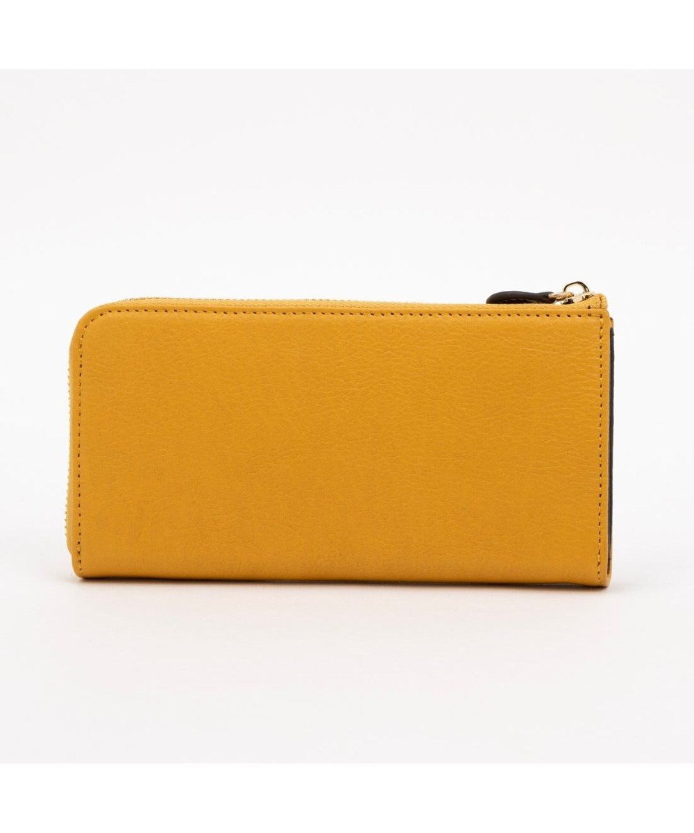 UNBILLION アトランタ ATLANTA / 牛革L字ファスナー長財布 