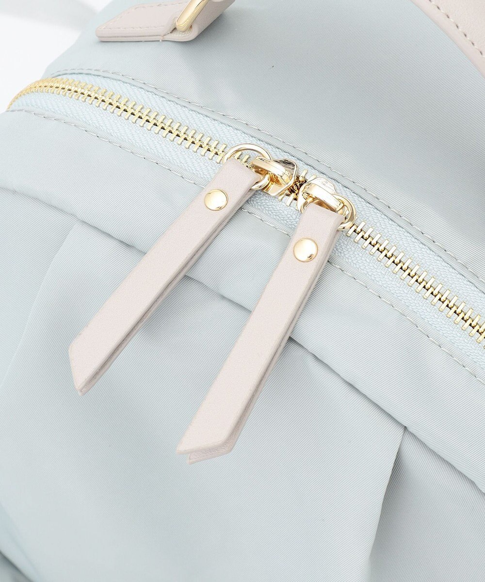 LA BAGAGERIE 【MONICA】13ポケットナイロンリュック 