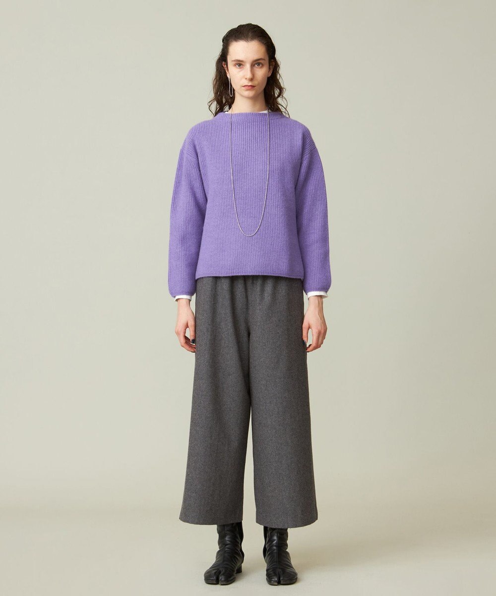 J.PRESS YORK STREET 【WOMEN】ワイドパンツ 